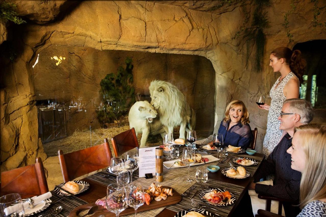 Jamala Wildlife Lodge Canberra Extérieur photo
