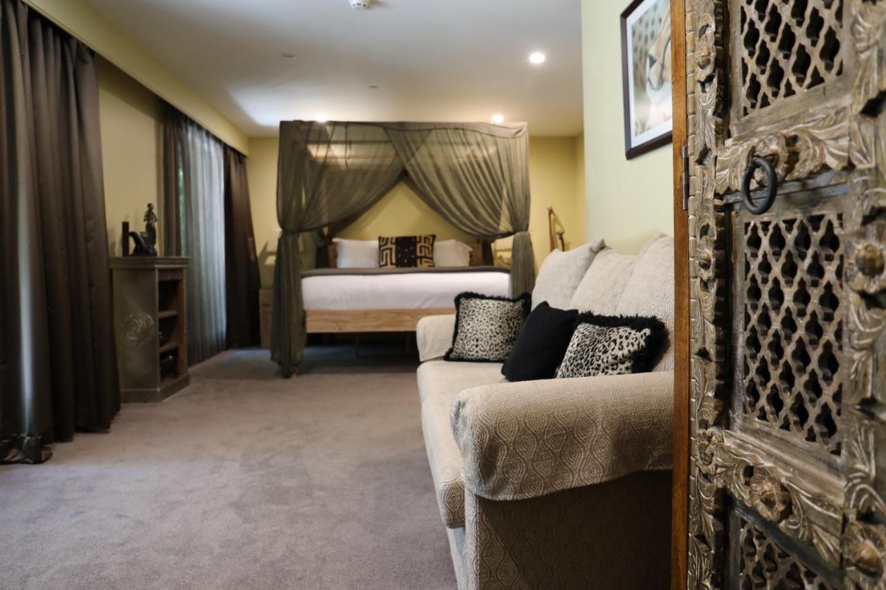 Jamala Wildlife Lodge Canberra Extérieur photo